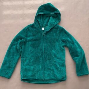 Old Navy Fleece Hooded Sweatshirt